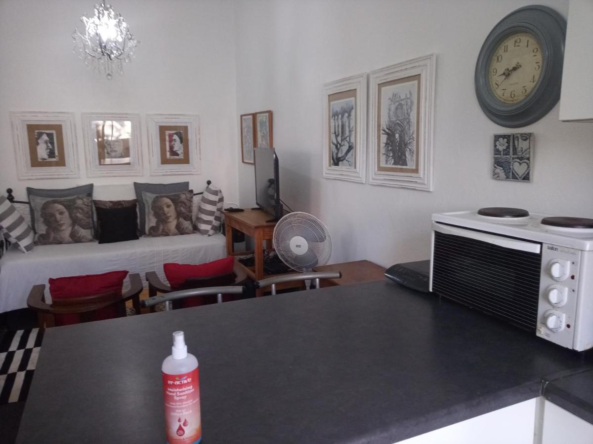 Apartamento Grace Pretoria-Noord Exterior foto