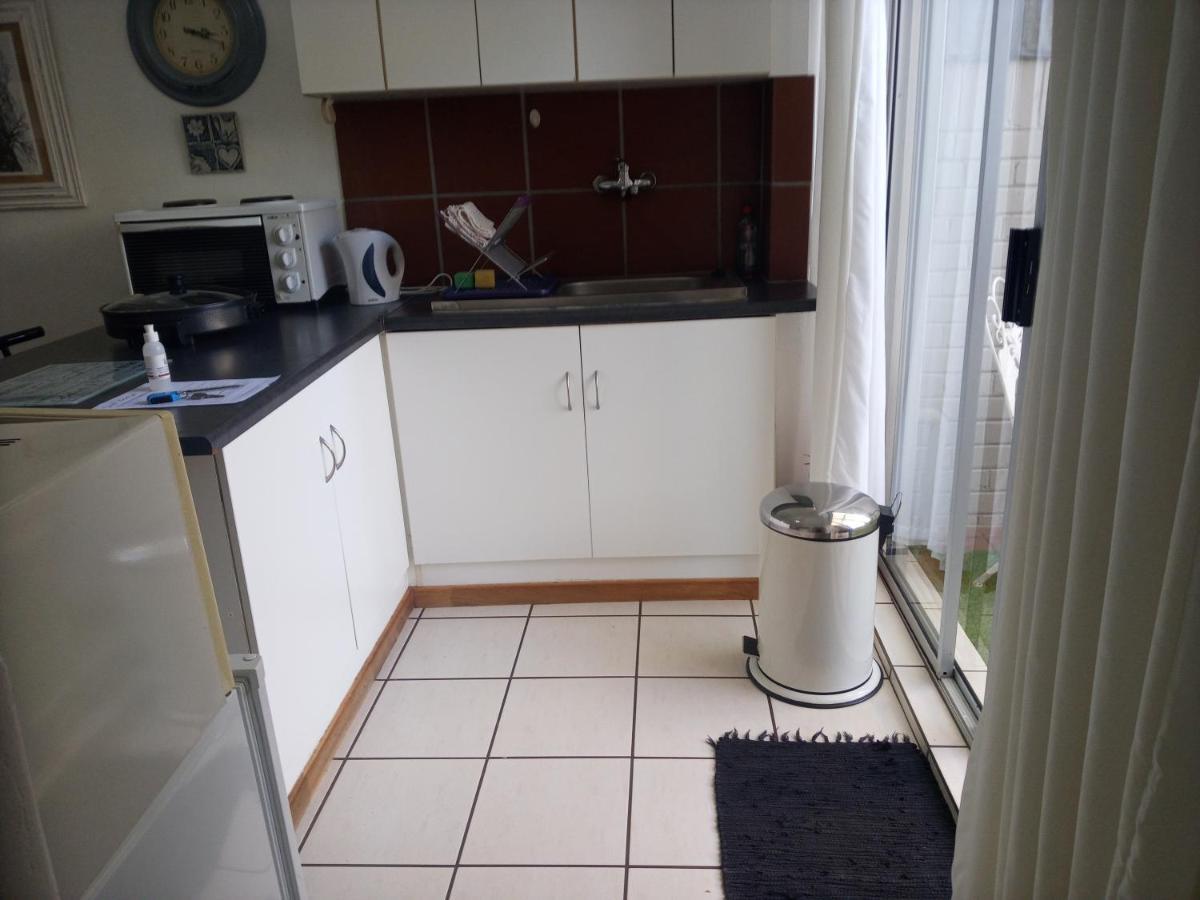 Apartamento Grace Pretoria-Noord Exterior foto