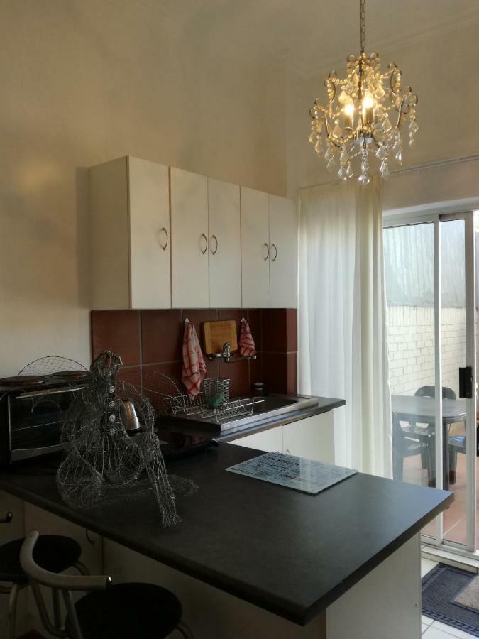 Apartamento Grace Pretoria-Noord Exterior foto